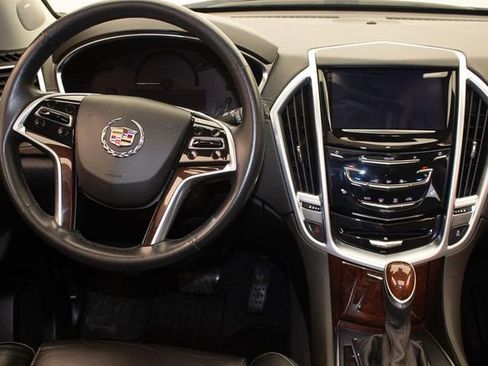 Used 2015 Cadillac SRX Luxury w/ Driver Awareness Package image 16
