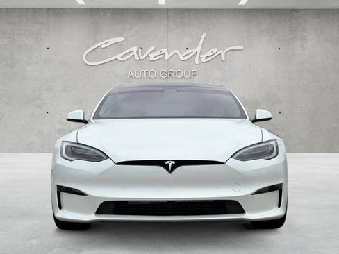 Used 2021 Tesla Model S Plaid image 18