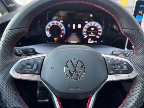 New 2025 Volkswagen GTI SE image 22