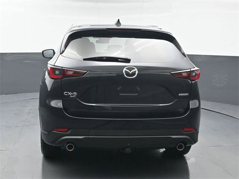 Used 2023 MAZDA CX-5 AWD 2.5 S w/ Select Package image 4