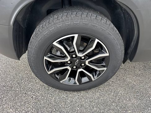 Used 2024 Chevrolet TrailBlazer ACTIV w/ Driver Confidence Package FWD image 12