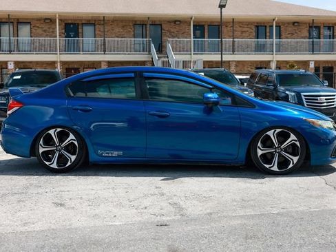 Used 2015 Honda Civic Si image 16