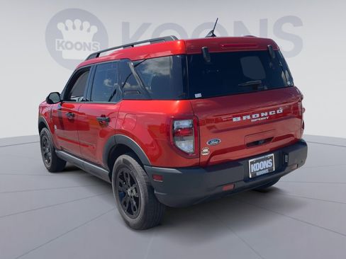 Used 2024 Ford Bronco Sport Big Bend AWD/4WD image 10