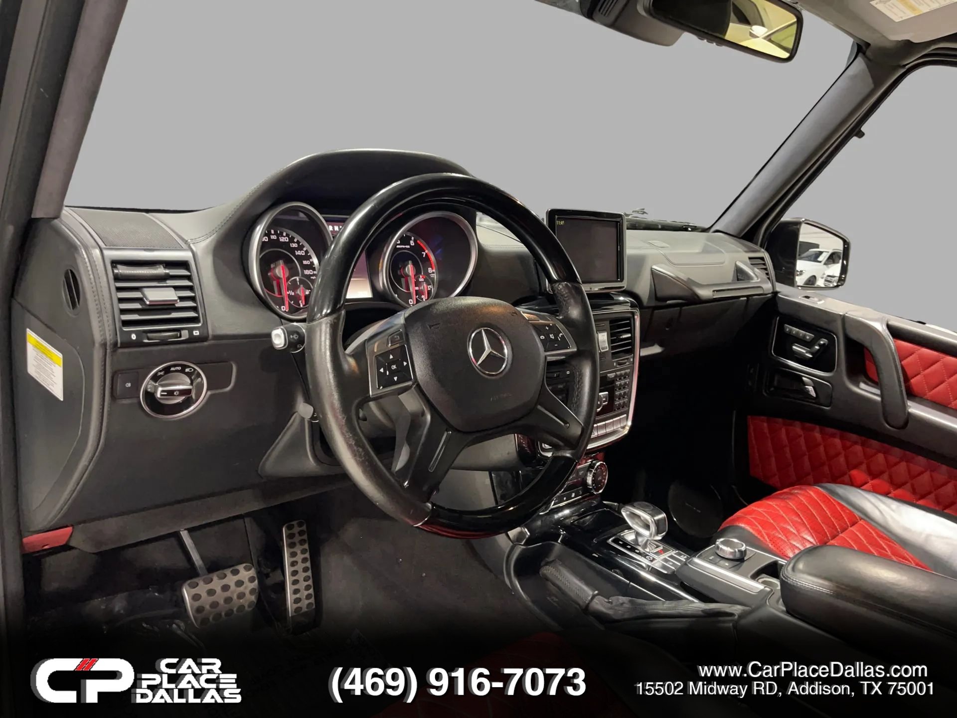 Used 2013 Mercedes-Benz G 63 AMG 4MATIC image 15
