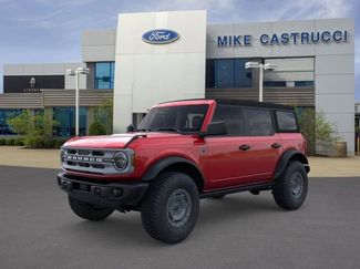 New 2025 Ford Bronco Big Bend w/ Black Diamond Package video 1