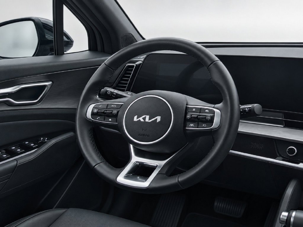 Used 2025 Kia Sportage X-Line w/ Premium Package AWD/4WD image 37