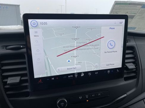 New 2026 Ford Transit 350 148 High Roof DRW AWD w/ Load Area Protection Package image 14