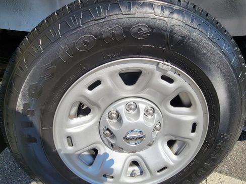 Used 2015 Nissan NV 2500 SV w/ Side & Curtain Airbag Package image 48