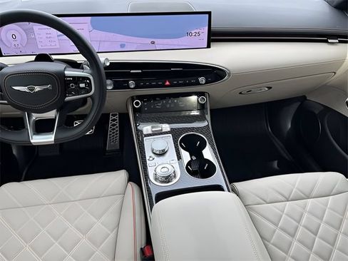 New 2026 Genesis GV70 3.5T Sport Prestige AWD/4WD image 11