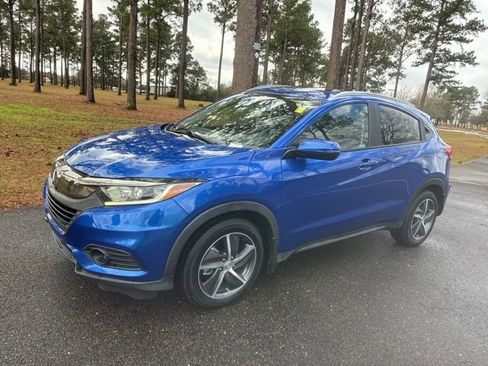 Used 2021 Honda HR-V EX image 6