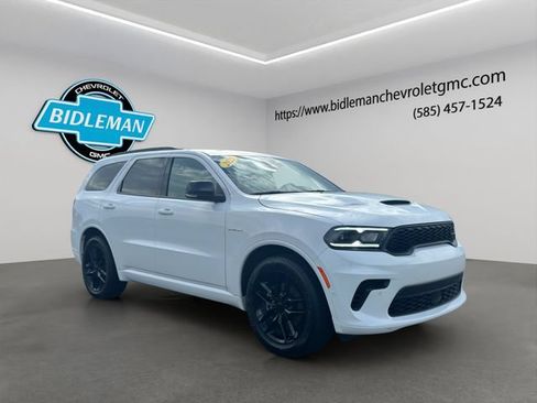 Used 2025 Dodge Durango R/T AWD/4WD image 1