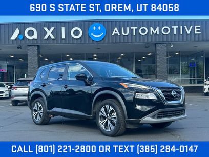Used 2023 Nissan Rogue SV