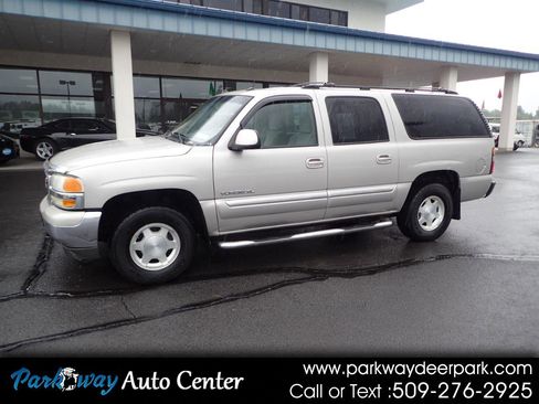 Used 2005 GMC Yukon XL SLE w/ Cargo Package image 1