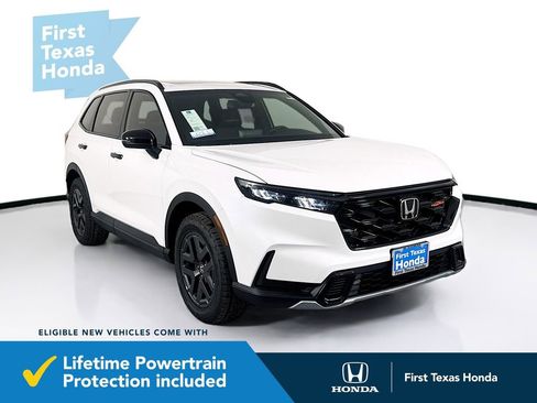 New 2026 Honda CR-V TrailSport image 1