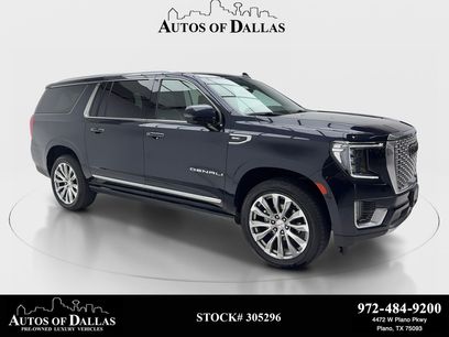 Used 2021 GMC Yukon XL Denali w/ Denali Premium Package