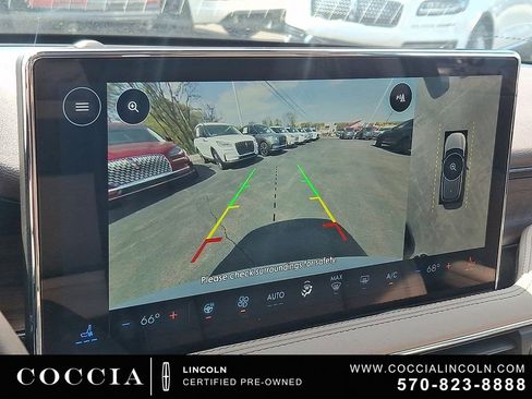 Certified 2024 Lincoln Corsair Reserve w/ Equipment Group 201A AWD/4WD image 19