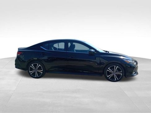 Used 2023 Nissan Sentra SR image 4