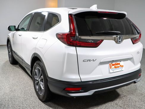 Used 2022 Honda CR-V EX-L image 9