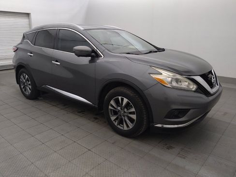 Used 2017 Nissan Murano SL FWD image 11