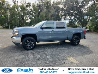Used 2016 Chevrolet Silverado 1500 LT