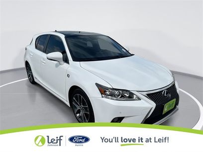 Used 2015 Lexus CT 200h