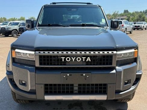 Used 2025 Toyota Land Cruiser w/ Premium Package AWD/4WD image 8