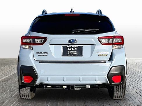 Used 2023 Subaru Crosstrek 2.5i Sport w/ Popular Package #3 image 4