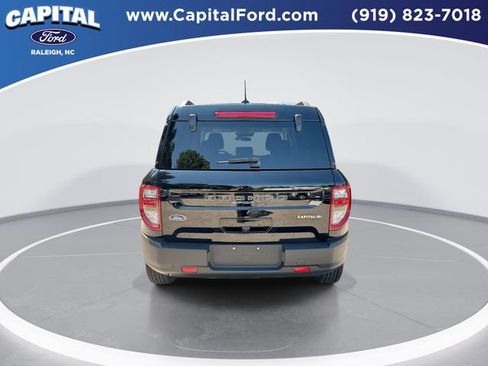 Certified 2024 Ford Bronco Sport Big Bend AWD/4WD image 7