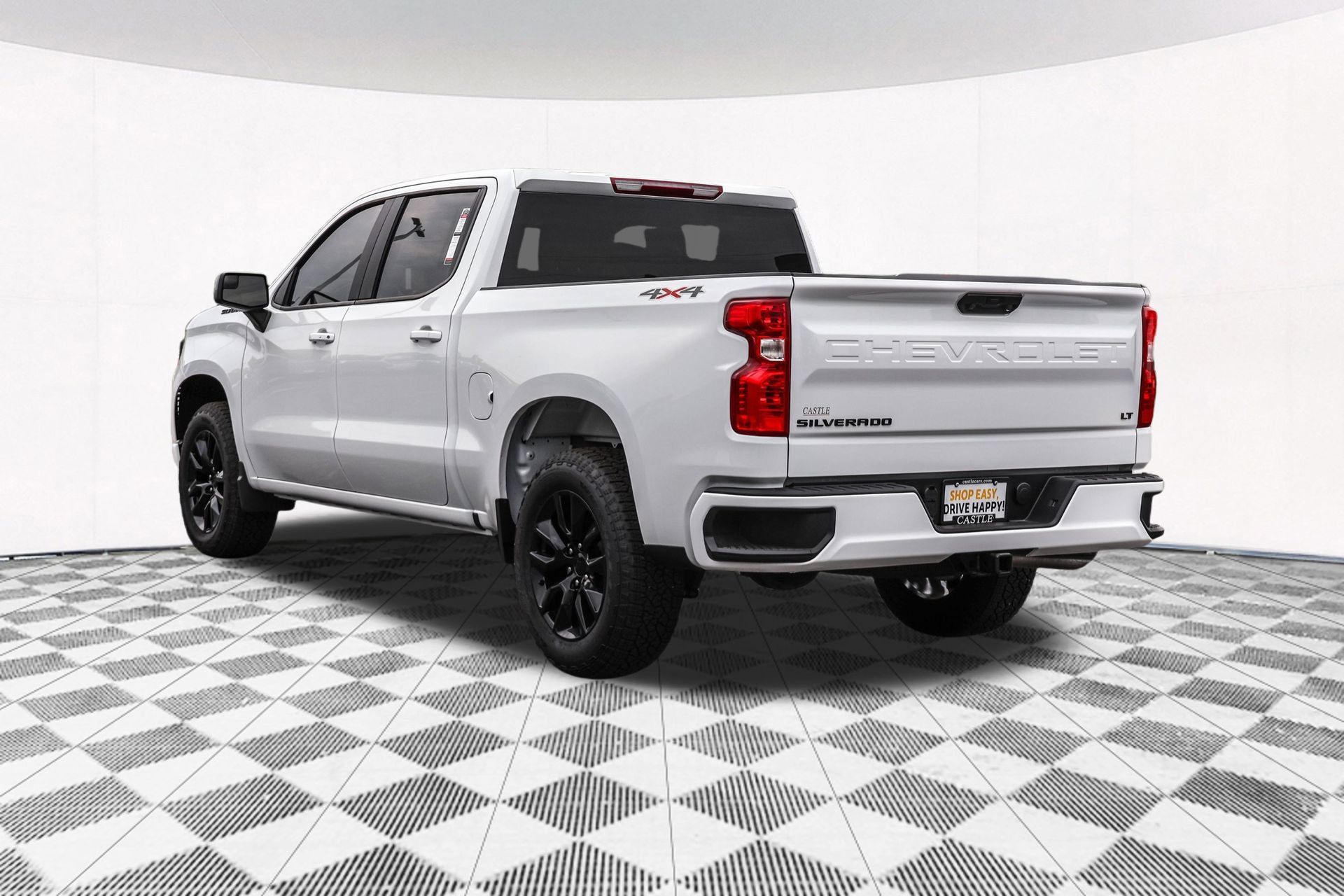New 2025 Chevrolet Silverado 1500 LT AWD/4WD image 18