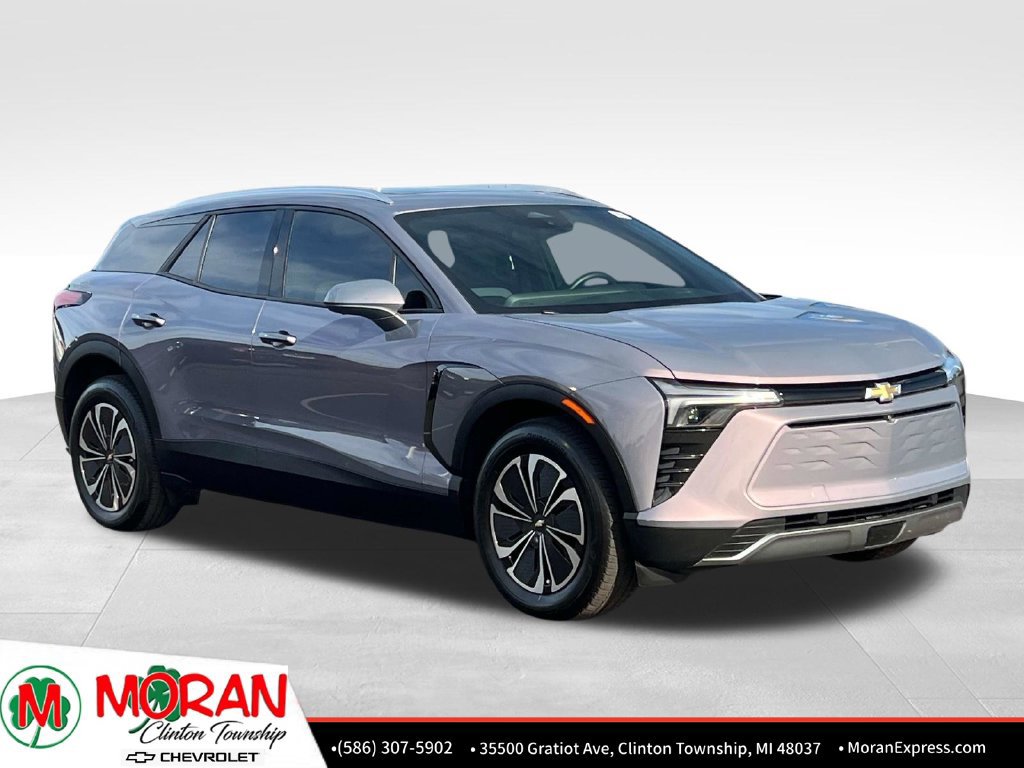 Certified 2024 Chevrolet Blazer EV LT AWD/4WD image 9