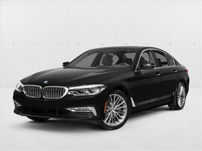 Used 2017 BMW 540i xDrive