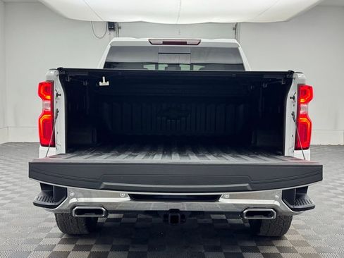 Used 2024 Chevrolet Silverado 1500 LTZ image 12
