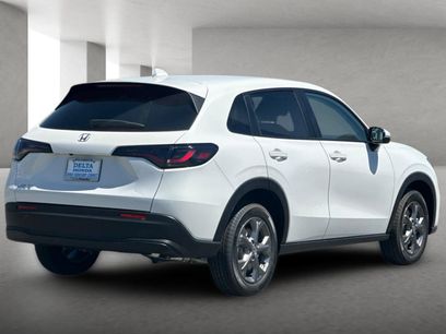New 2027 Honda HR-V LX