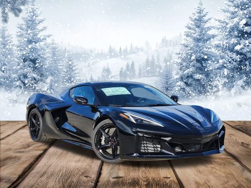 New 2025 Chevrolet Corvette E-Ray w/ ZER Performance Package image 6