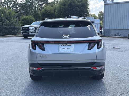 Used 2022 Hyundai Tucson SEL FWD image 7