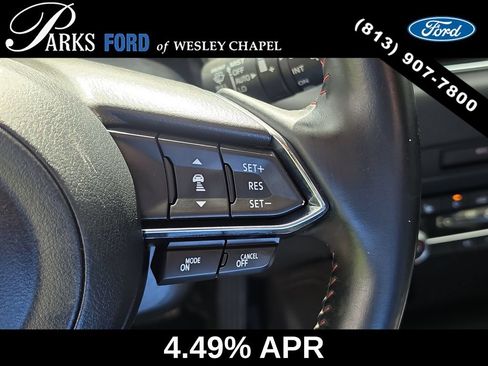 Used 2022 MAZDA CX-5 Carbon Edition AWD/4WD image 30