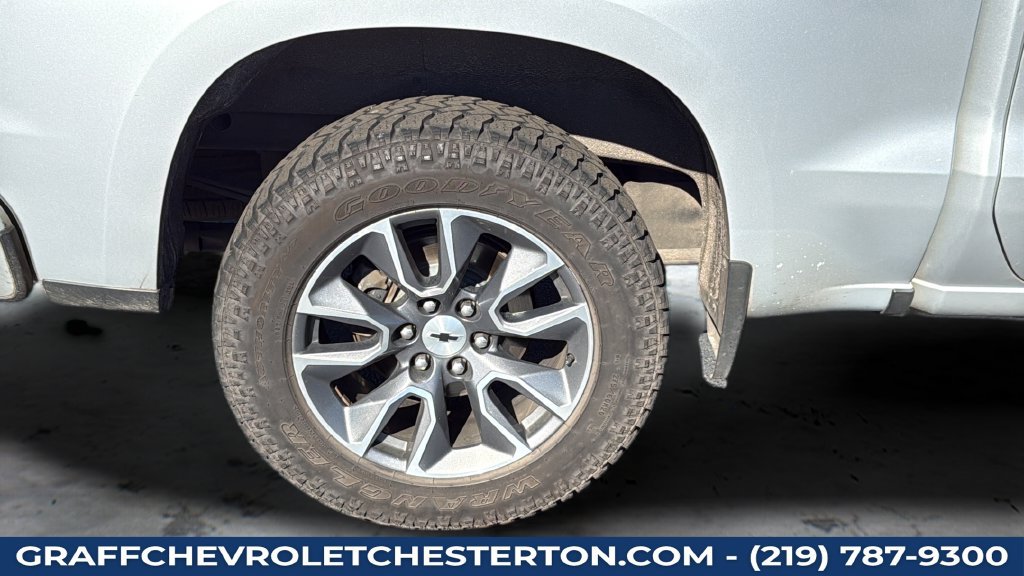 Used 2021 Chevrolet Silverado 1500 RST AWD/4WD image 26