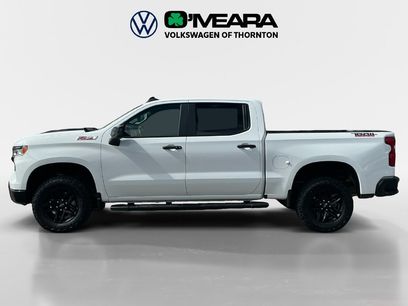 Used 2024 Chevrolet Silverado 1500 LT Trail Boss w/ Protection Package