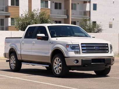 Used 2013 Ford F150 King Ranch w/ King Ranch Luxury Pkg