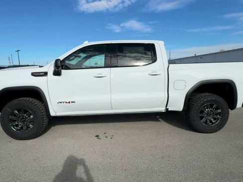 New 2026 GMC Sierra 1500 AT4X image 5
