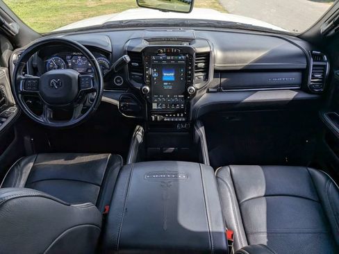 Used 2022 RAM 3500 Limited w/ Safety Group AWD/4WD image 14