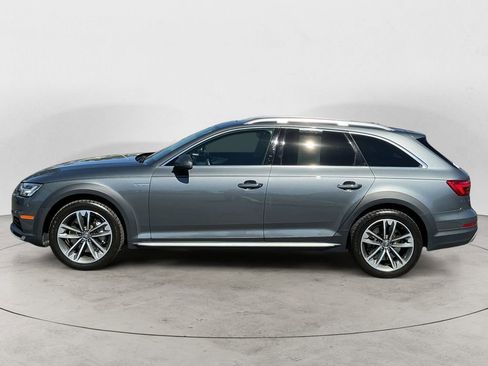 Used 2017 Audi A4 2.0T allroad Premium Plus w/ Technology Package AWD/4WD image 4