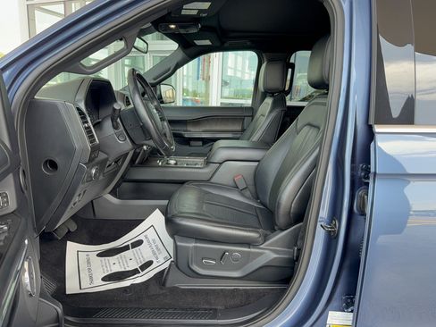 Certified 2019 Ford Expedition Limited w/ Equipment Group 302A RWD image 11