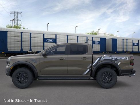 New 2026 Ford Ranger Raptor AWD/4WD image 10