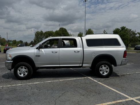 Used 2011 RAM 2500 Big Horn image 9