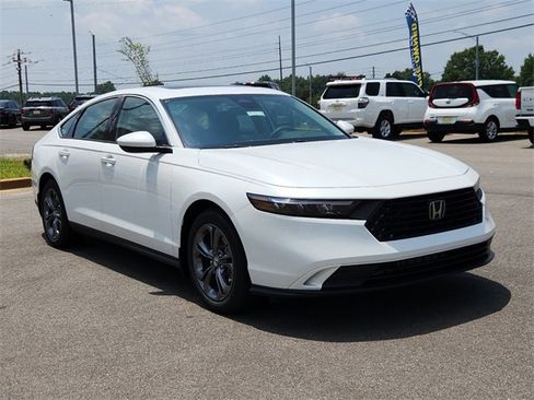 New 2023 Honda Accord EX image 12