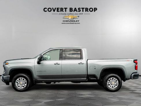 Certified 2026 Chevrolet Silverado 3500 LTZ w/ LTZ Convenience Package AWD/4WD image 2