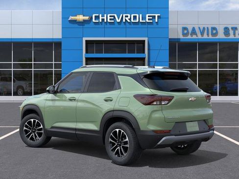 New 2026 Chevrolet TrailBlazer LT w/ Convenience Package FWD image 21