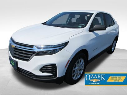 Used 2024 Chevrolet Equinox LS w/ LS Convenience Package