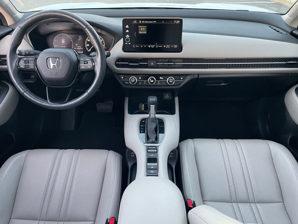 Certified 2024 Honda HR-V EX-L image 32